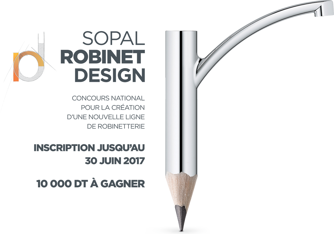 Sopal Concours Robinet